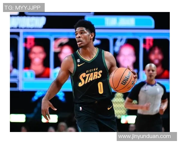 斯库特亨德森:未来NBA之星的崛起与挑战之路 斯库特亨德森:未来NBA之星的崛起与挑战之路