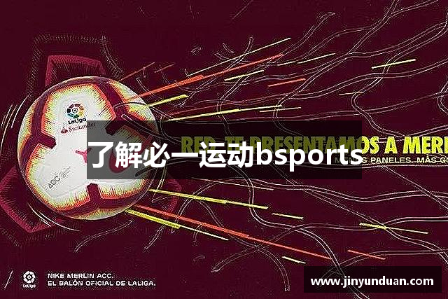 了解必一运动bsports